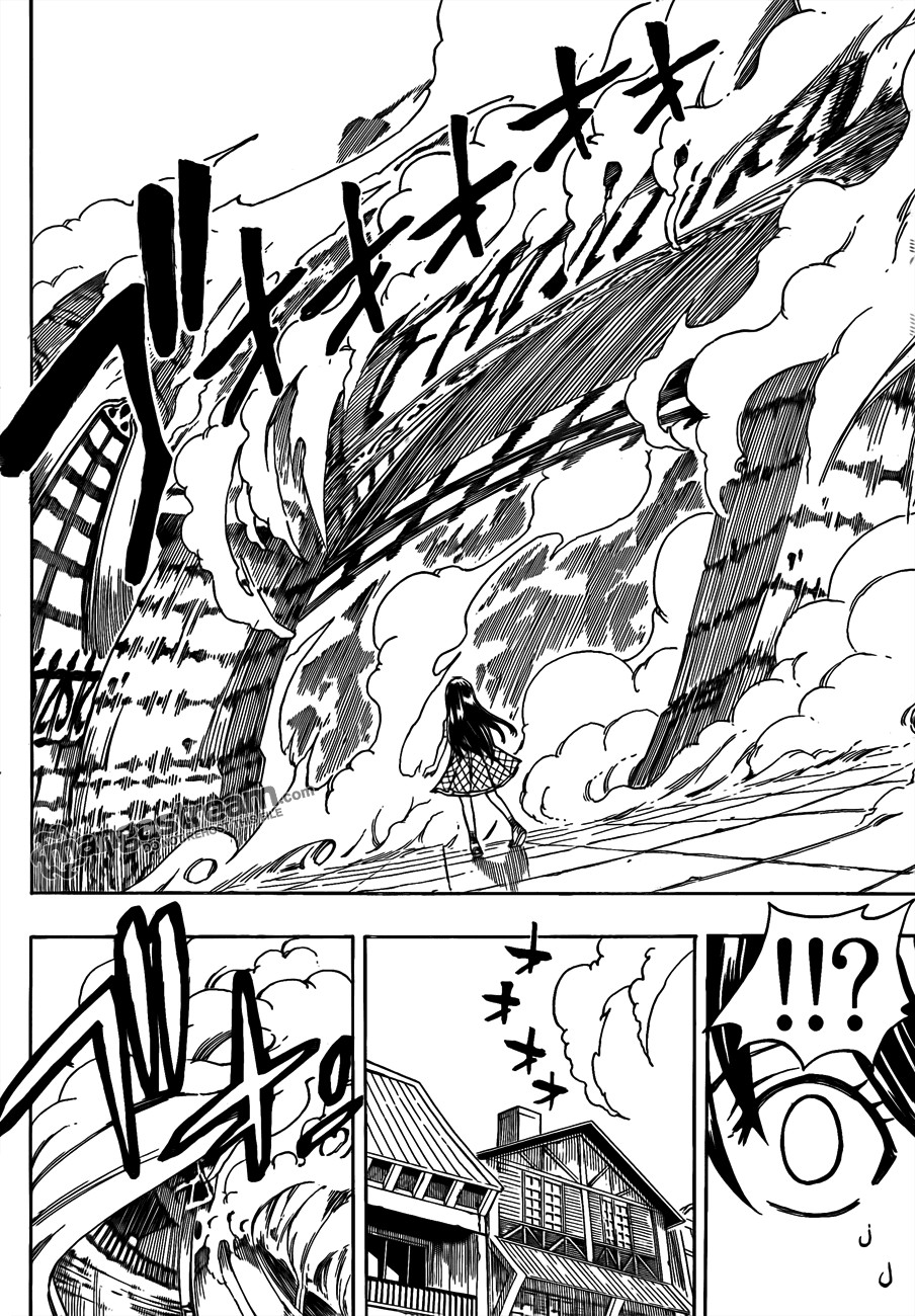 Fairy Tail Chapter 168 14